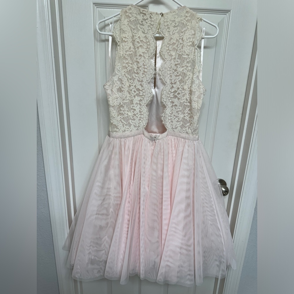 Ted Baker London Pitara Cocktail Dress Ted Sz 4/US 10 - Picture 7 of 11